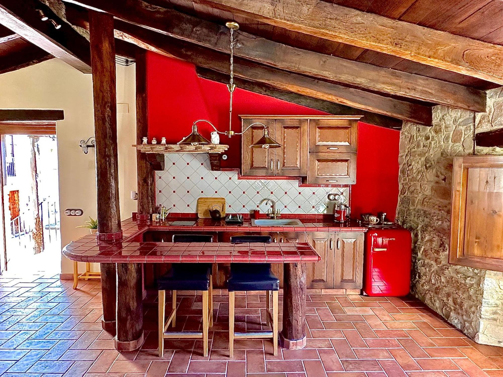 Masia Can Viver - Olive Oil Tourism B&B Бигес-и-Риельс Экстерьер фото
