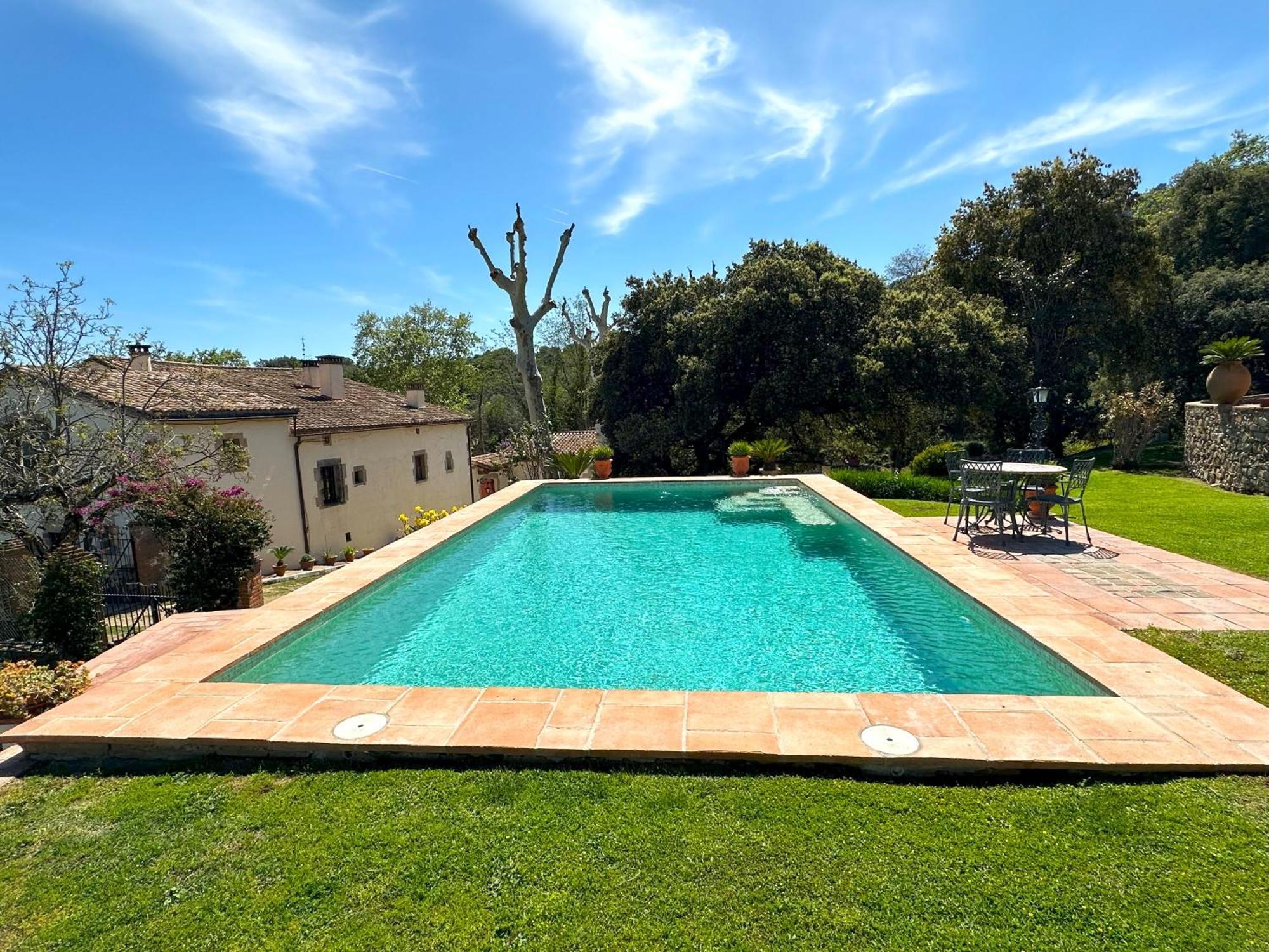 Masia Can Viver - Olive Oil Tourism B&B Бигес-и-Риельс Экстерьер фото