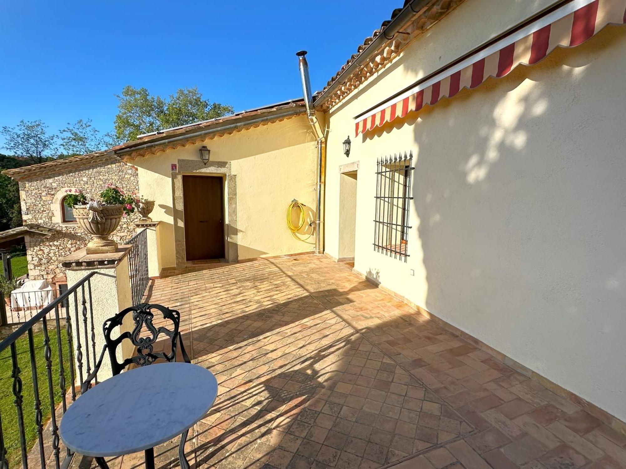 Masia Can Viver - Olive Oil Tourism B&B Бигес-и-Риельс Экстерьер фото